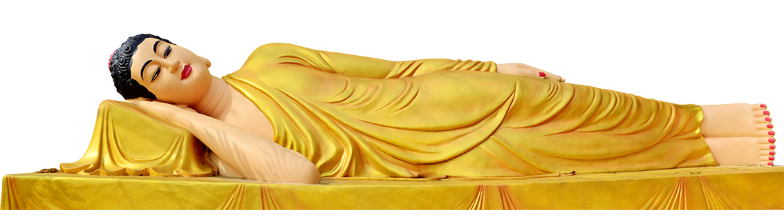 Tranh Phật niết bàng (5711)